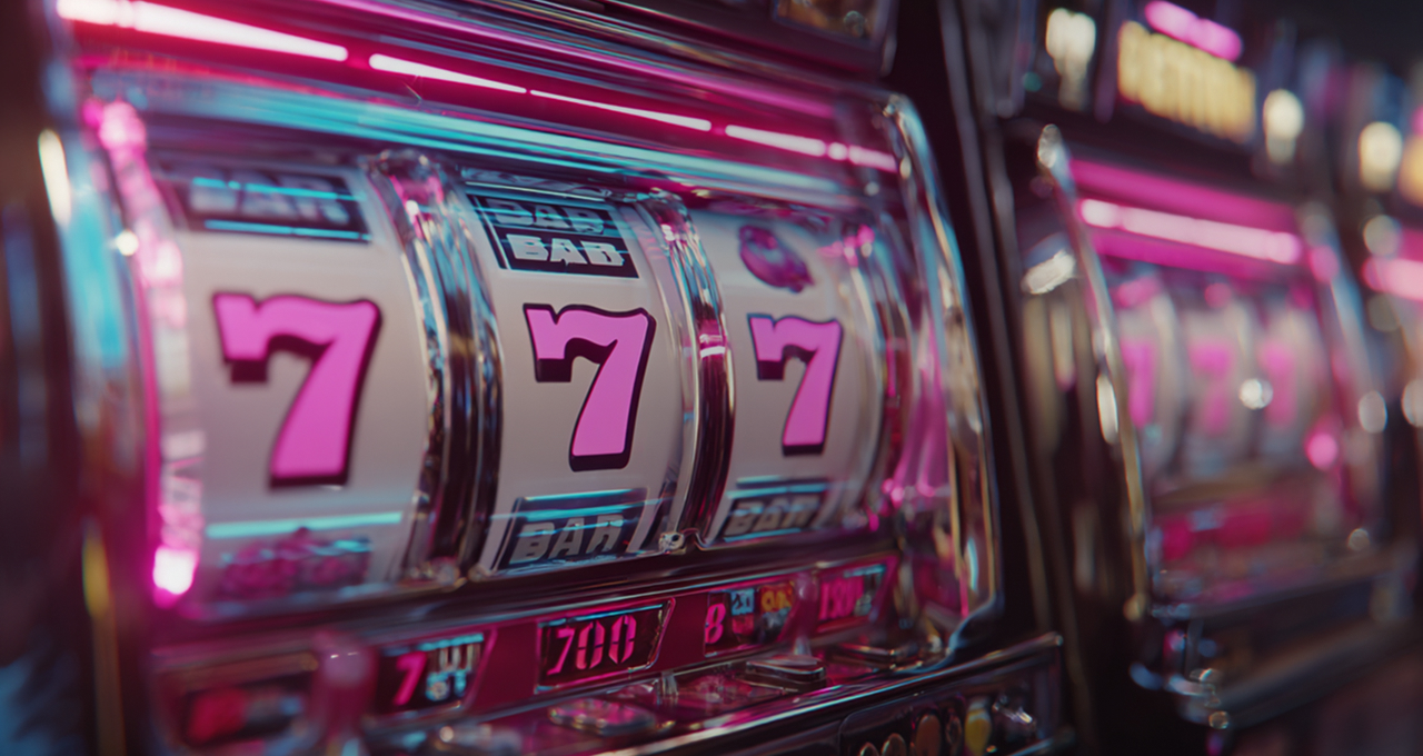 Lucky Vegas Slide 2